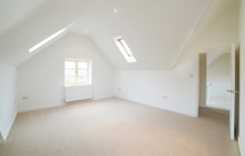 Leckhampstead bedroom extension leads