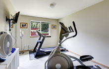 Leckhampstead home gym construction leads